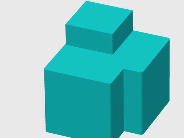 cubos ilustrados