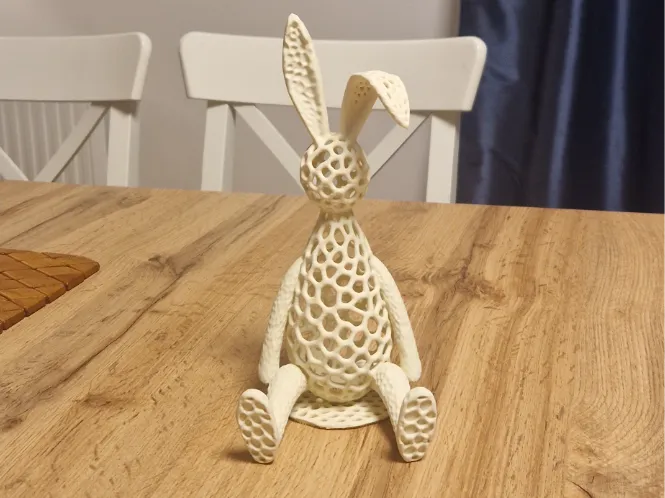 Bunny easter