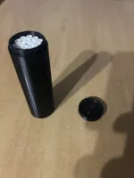 Étui tube pour cigarettes fines — photo 2