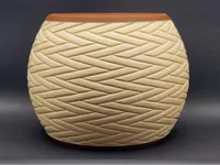 0.2mm layer, 2 walls, 15% infill