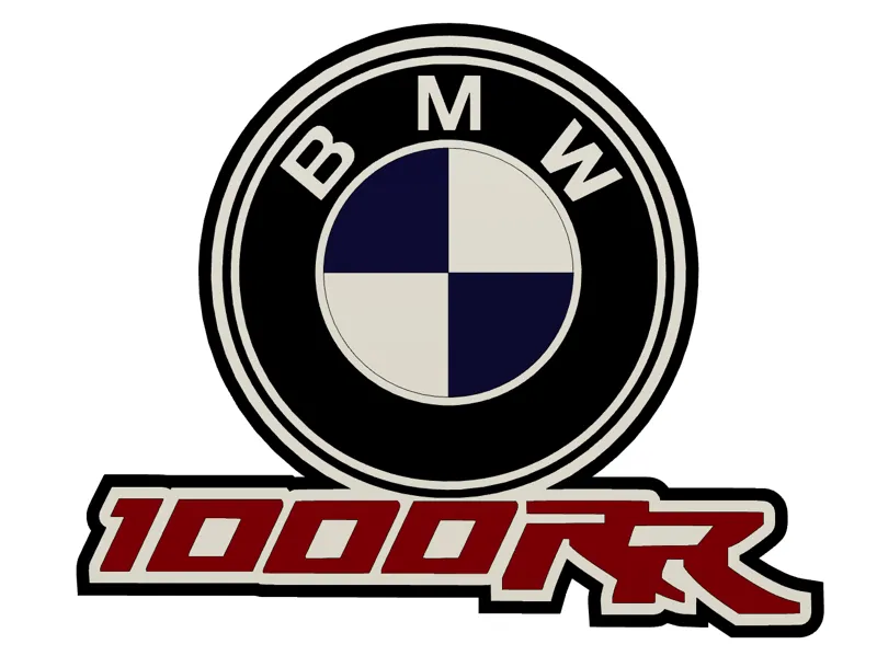 bmw 100rr light box