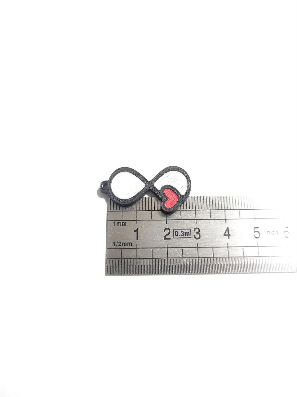 Dual Bond Earrings - Valentine's Day view 2