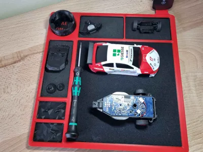 LS-DR!FTBoard Maintenance Board