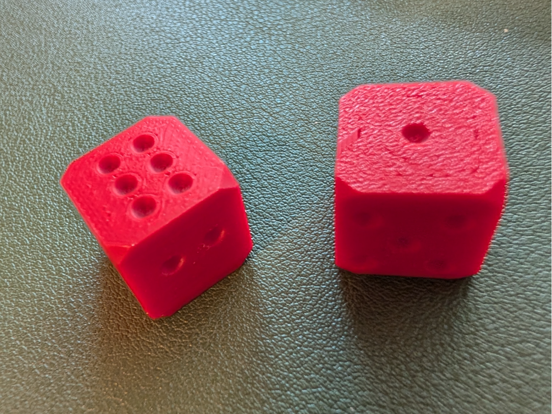 Dice - 6 Sided