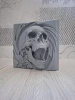 0.12mm layer, 3 walls, 5% infill