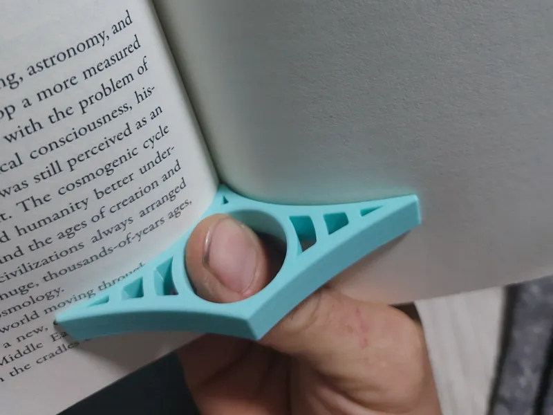 Book Chock