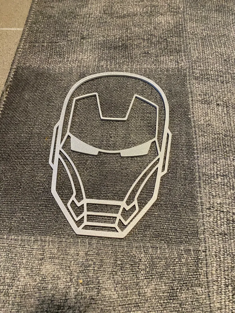 Iron Man Helmet
