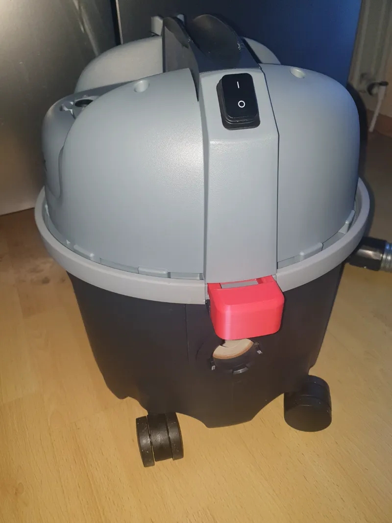 Nilfisk VP300 Verschlussriegel 147 1409 500
