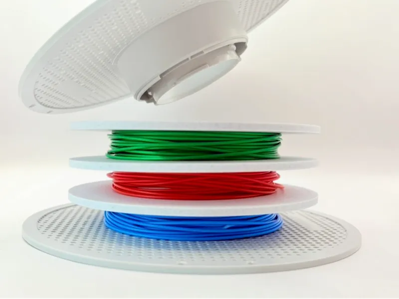The Ultimate Triple Spool Divider
