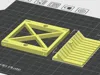 0.2mm layer, 2 walls, 20% infill