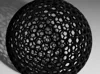 Airless basketball