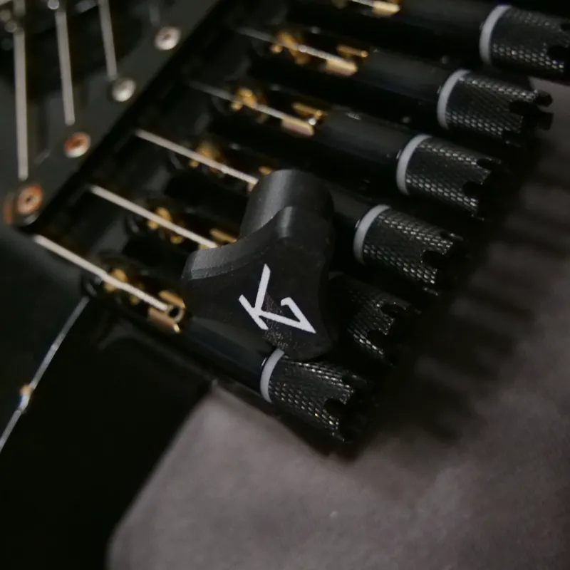 Guyker headless guitar tuning key