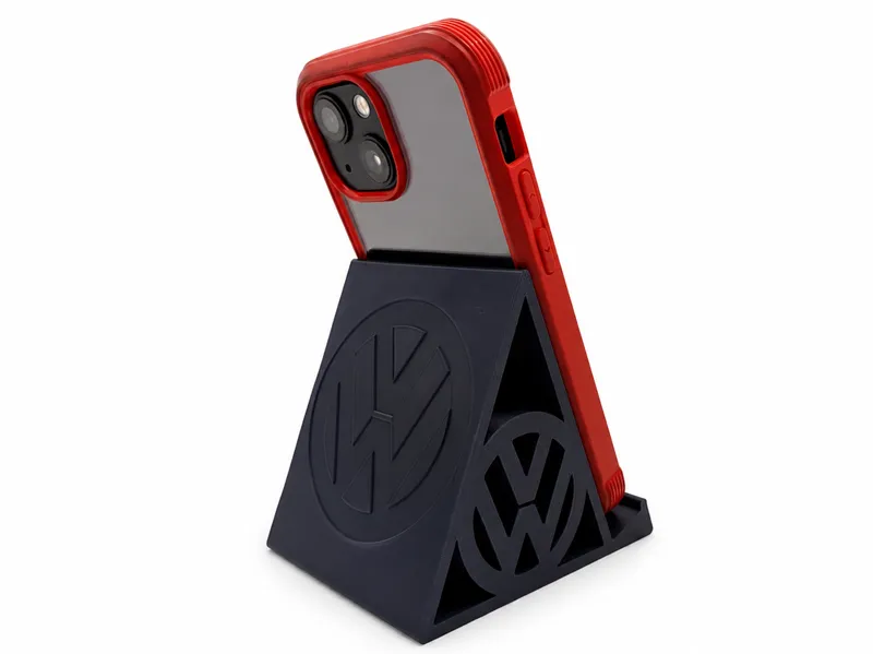 Volkswagon Phone Stand