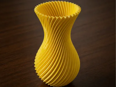 Spiral Vase