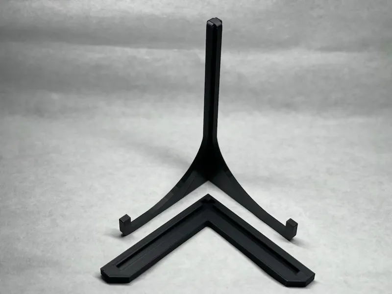 Stand Bases for collapsable stands