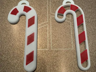 Christmas Tree Candy Cane