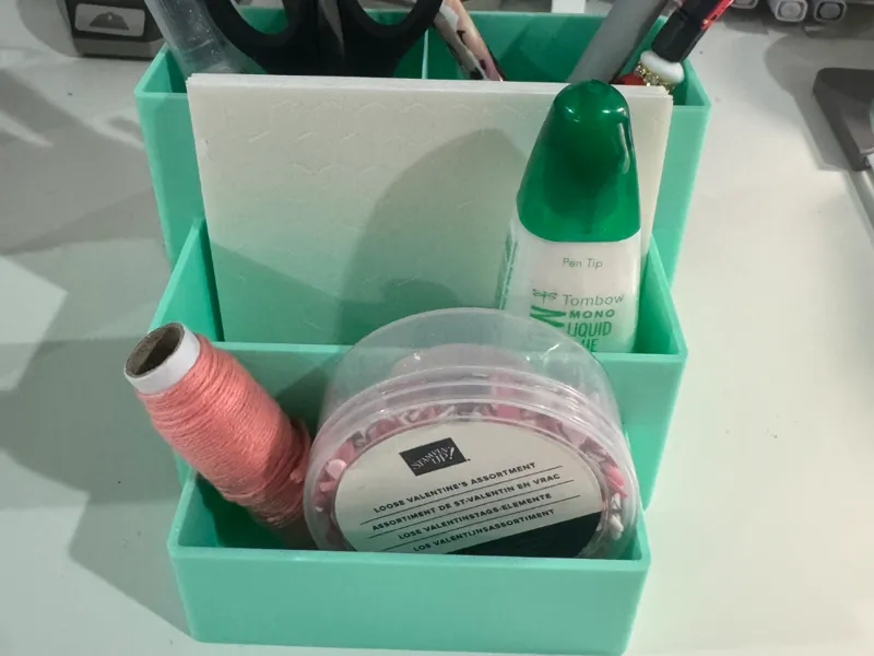 Mini Desk Caddy
