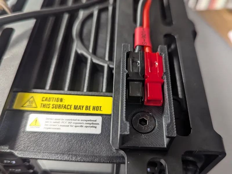Armoloq Anderson Mount