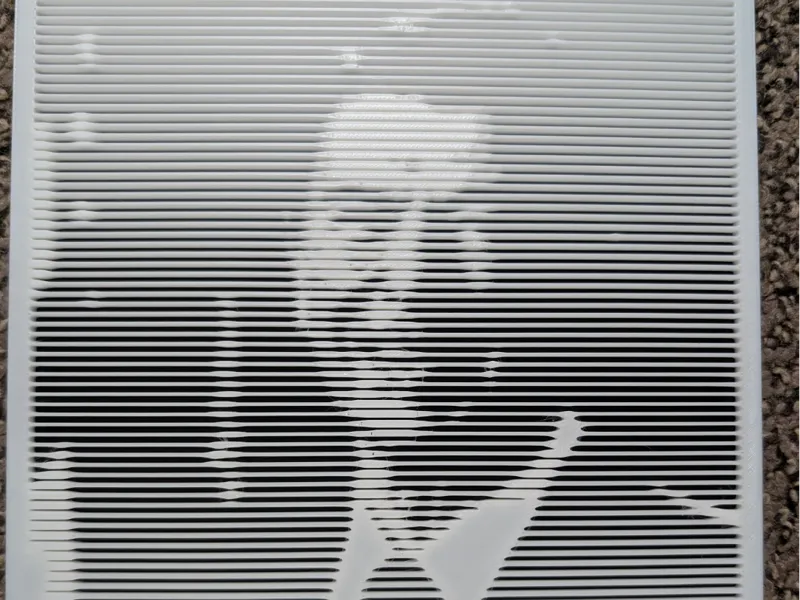 Ronal Reagan half tone art