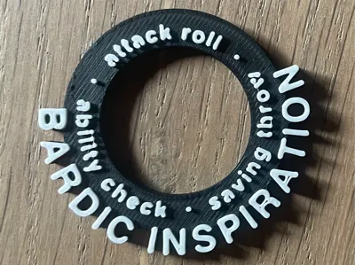 Bardic Inspiration Ring