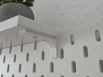 IKEA Skadis Shelf Bracket