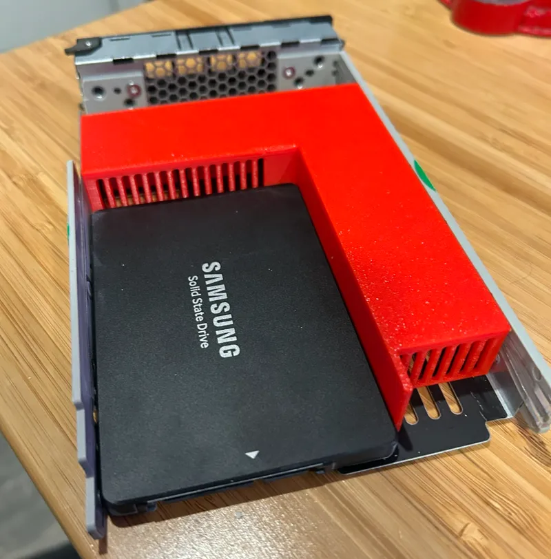 Dell 3.5" Caddy Adapter for 2.5" SSD