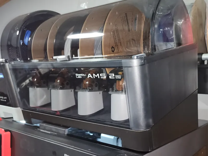 AMS 2 Pro Tilt Stand