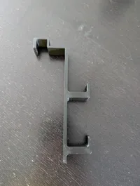 2 Haken Innenseite 0.2mm layer, 6 walls, 25% infill