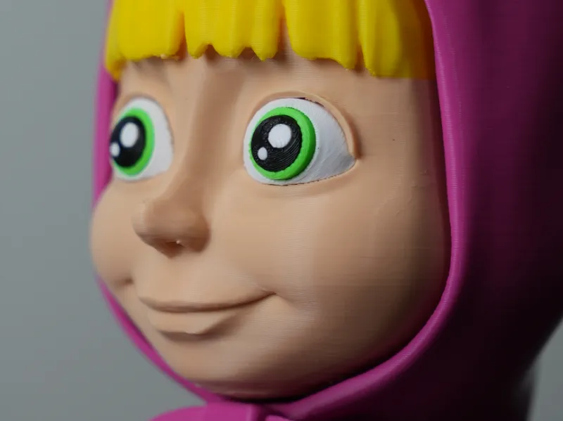 Masha Multi part