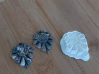 0.1mm layer, 2 walls, 10% infill