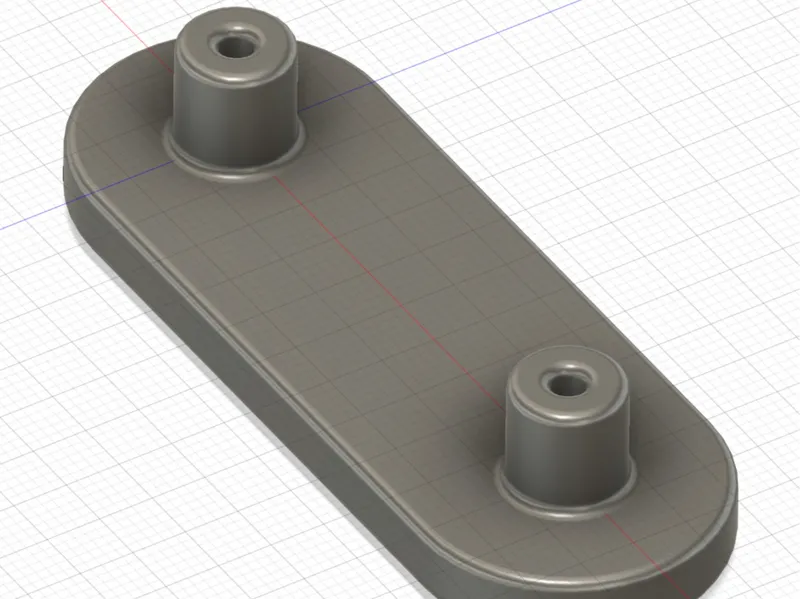 Thule roundtrip bike carrier - replacement bracket