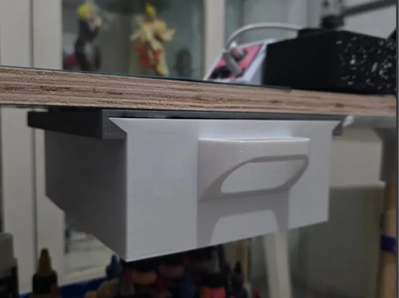 DoubleDeck Drawer