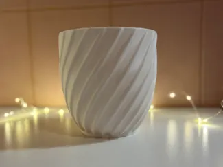 Spiral Planter