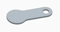 Version 2 0.2mm layer, 2 walls, 15% infill