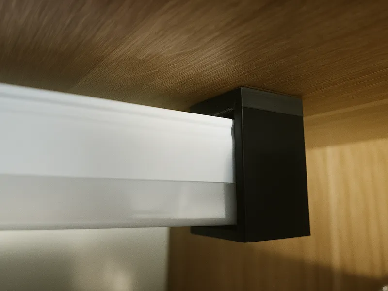 LED Holder/Rail