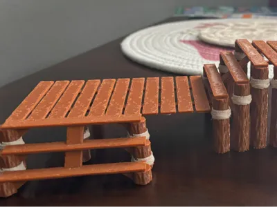 DnD Modular Dock