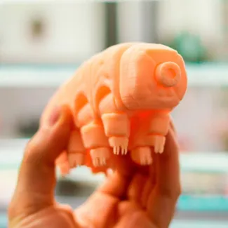 Articulated Tardigrade