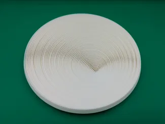 Large Concentric Ring Fidget