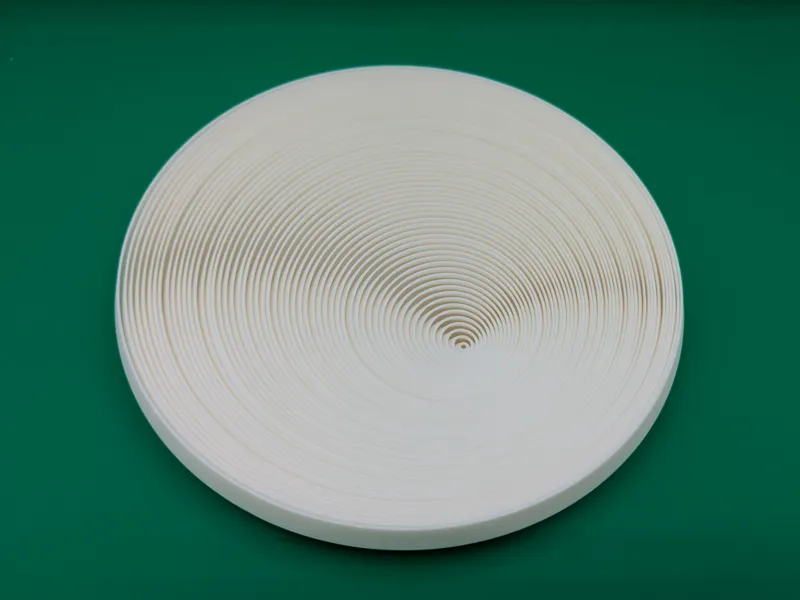 Large Concentric Ring Fidget