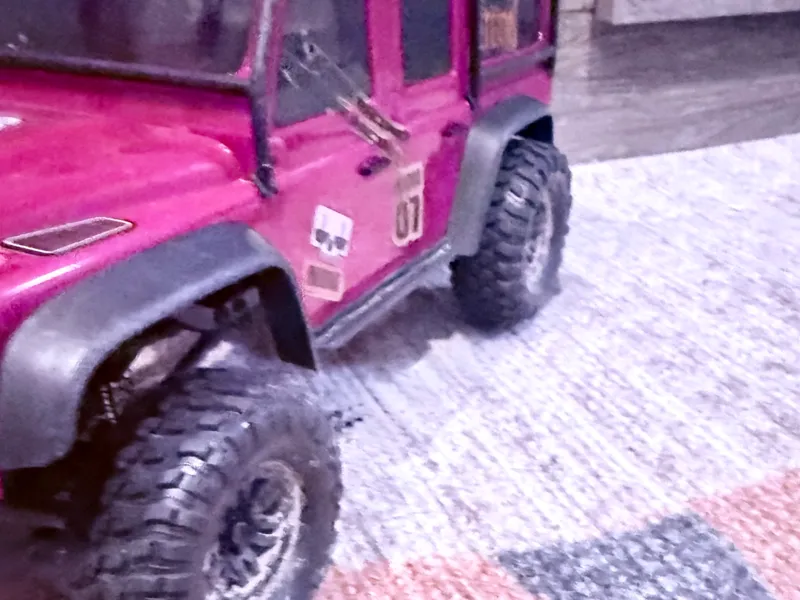 Trx4m hex 6mm