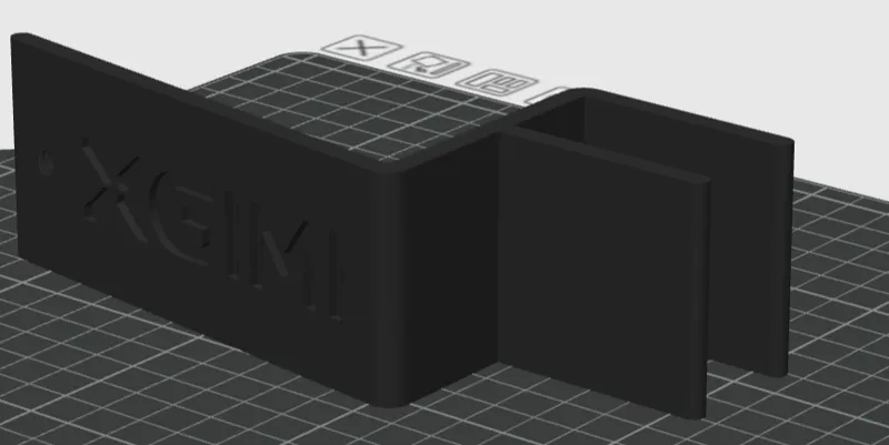 Headboard support for Xgimi elfin 82°