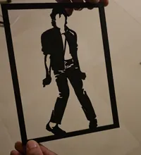 Tableau mural Michael Jackson — photo 4