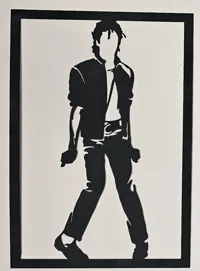 Tableau mural Michael Jackson — photo 1