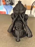 Miniature borne à incendie — photo 4