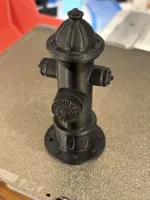 Miniature borne à incendie — photo 2
