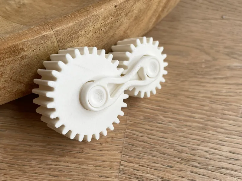 Print in Place Fidget Toy