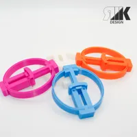 0.2mm layer, 3 walls, 25% infill