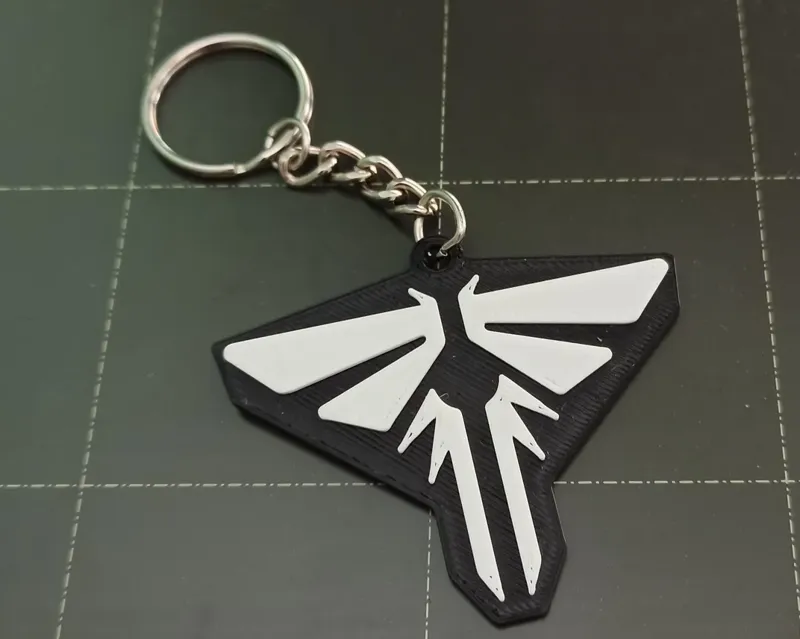 Firefly pendant - Last of Us - TLOU