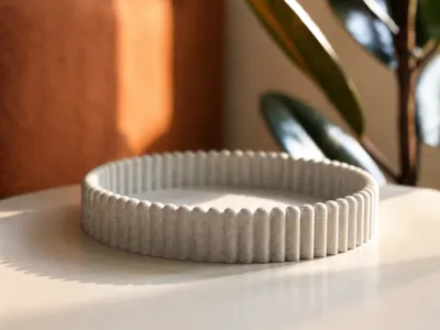 Decorative Tray - A1 Mini Friendly