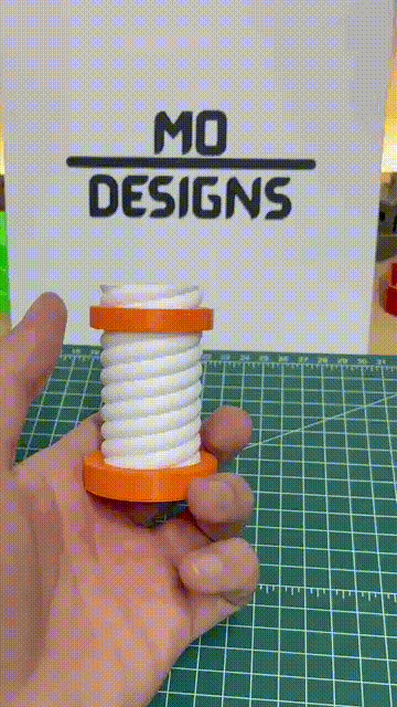 Fidget twist 
